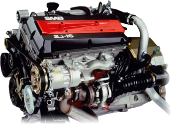 P446E Engine